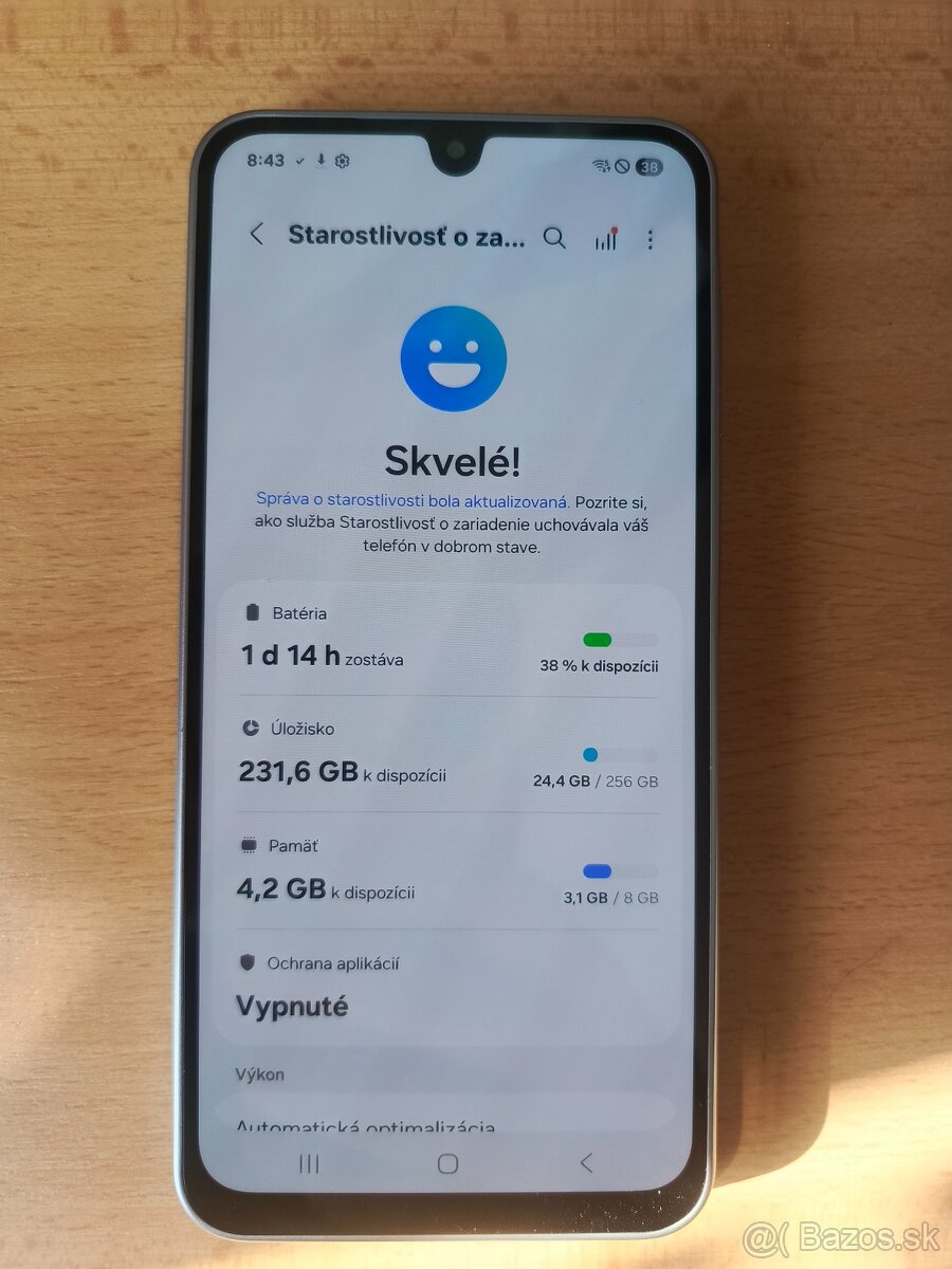 Samsung Galaxy a17 8gb/256gb - 2