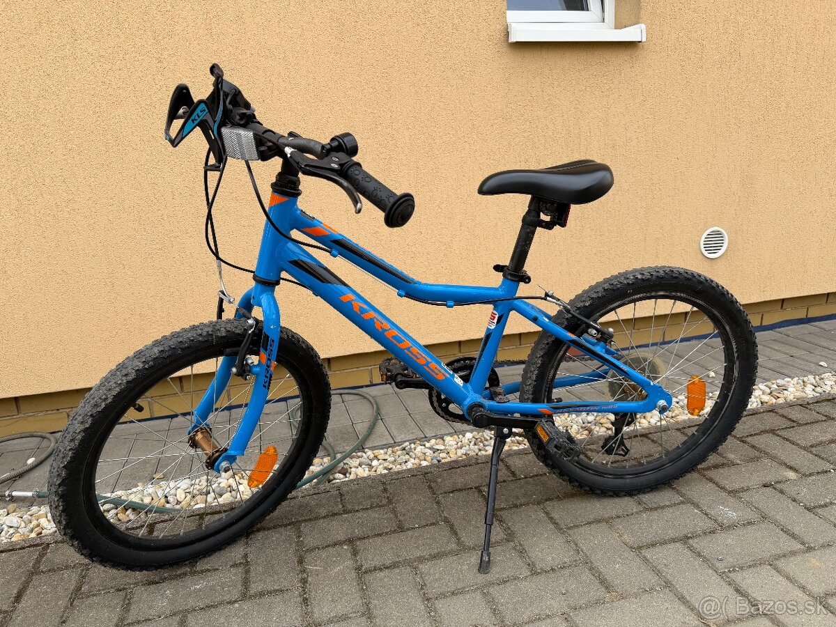 Detský bicykel KROSS - 2