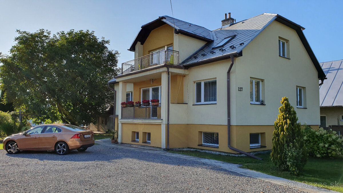 3-izbový byt v rodinnom dome - 2