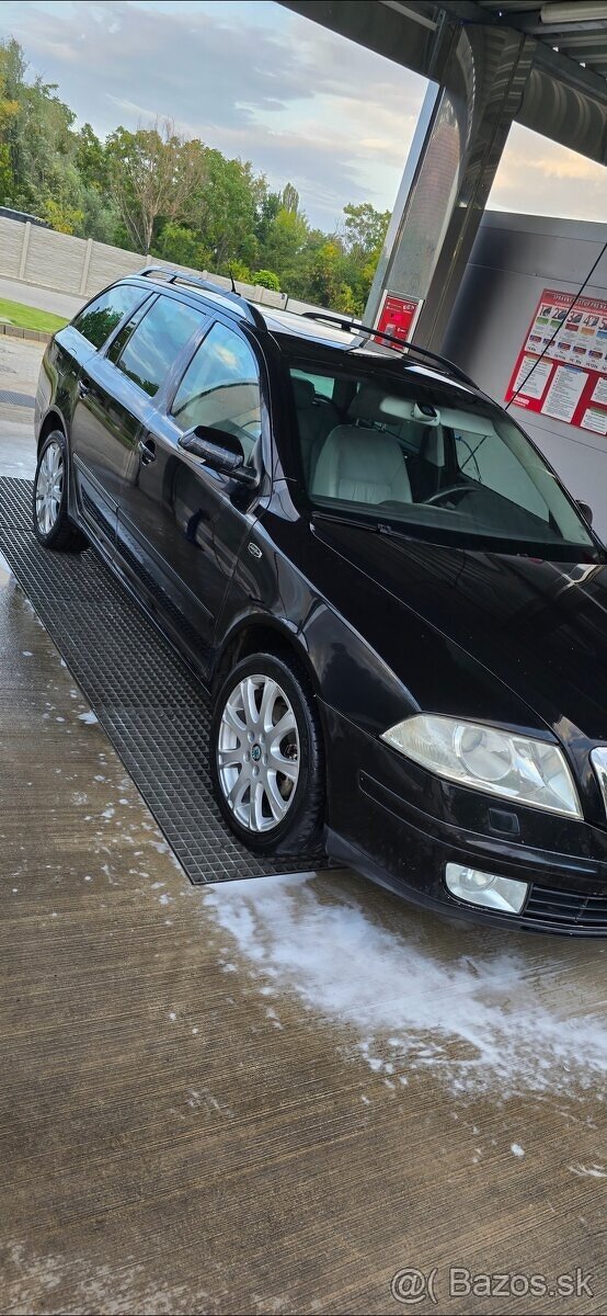 Skoda octavia 2 2.0pdtdi - 2