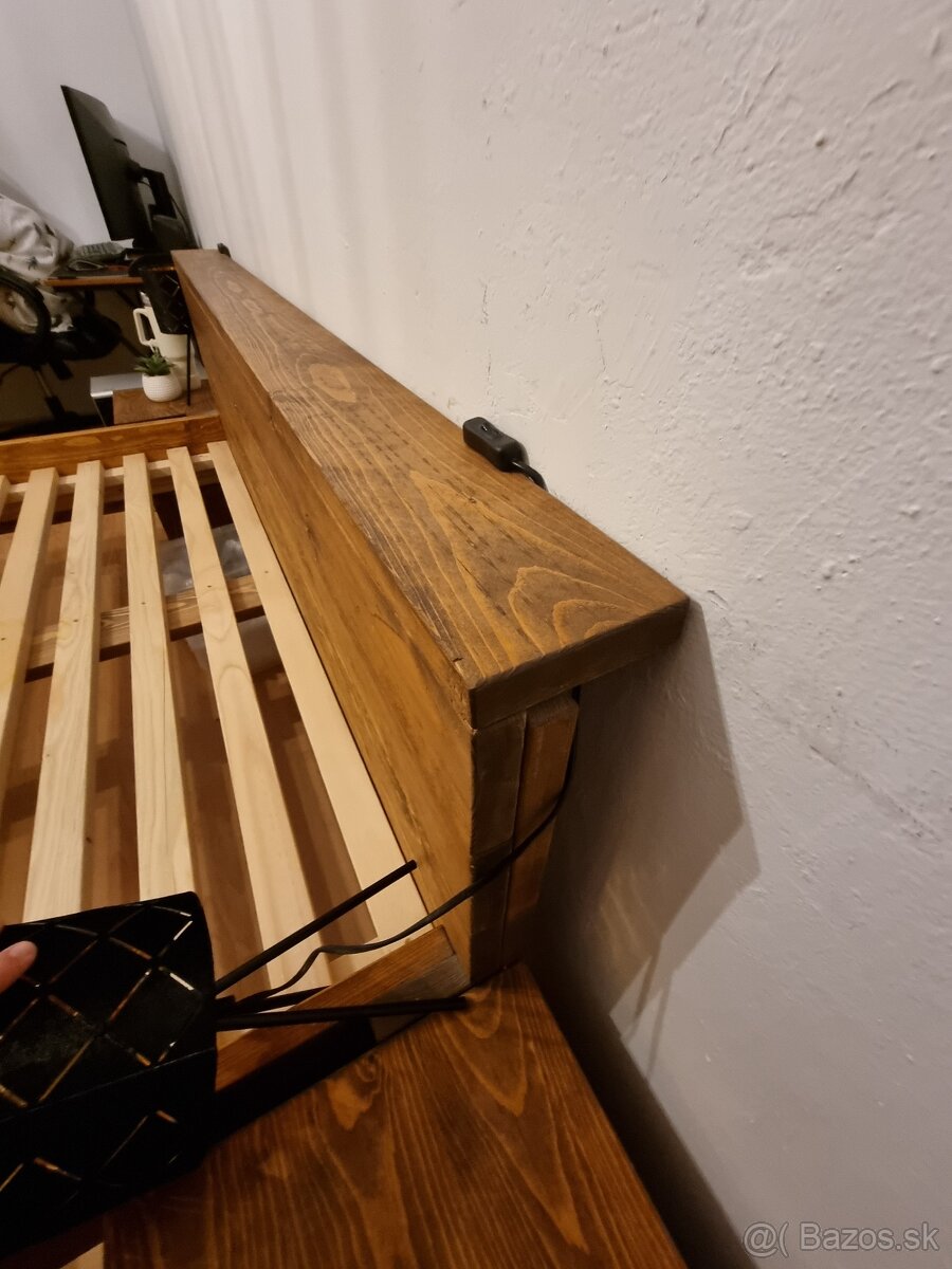 Manželská posteľ - 2