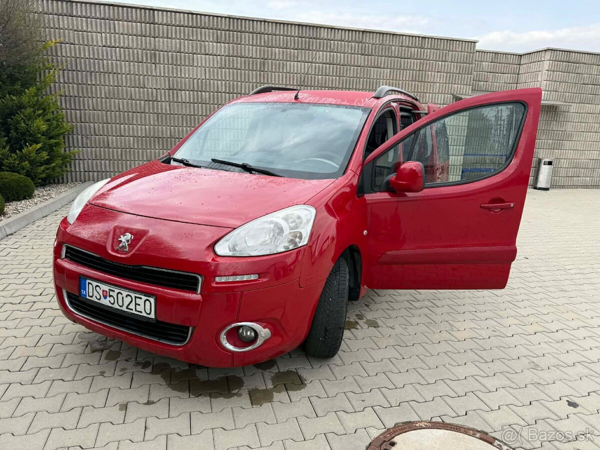 Partner 1.6 Hdi 80kw manual - 2