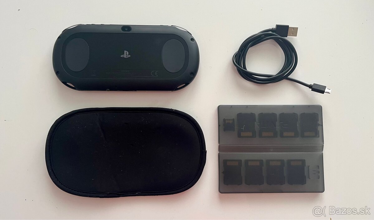 PLAYSTATION VITA SLIM - 2