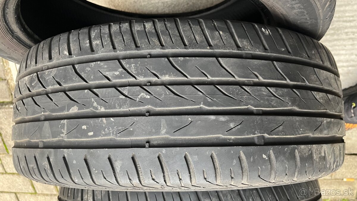 Letné pneumatiky 195/50 R15 - 2