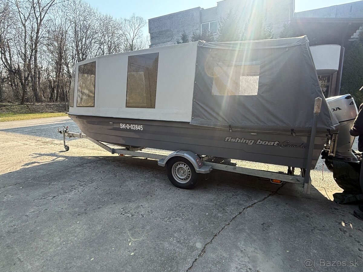 Rybarsky cln na predaj - 2