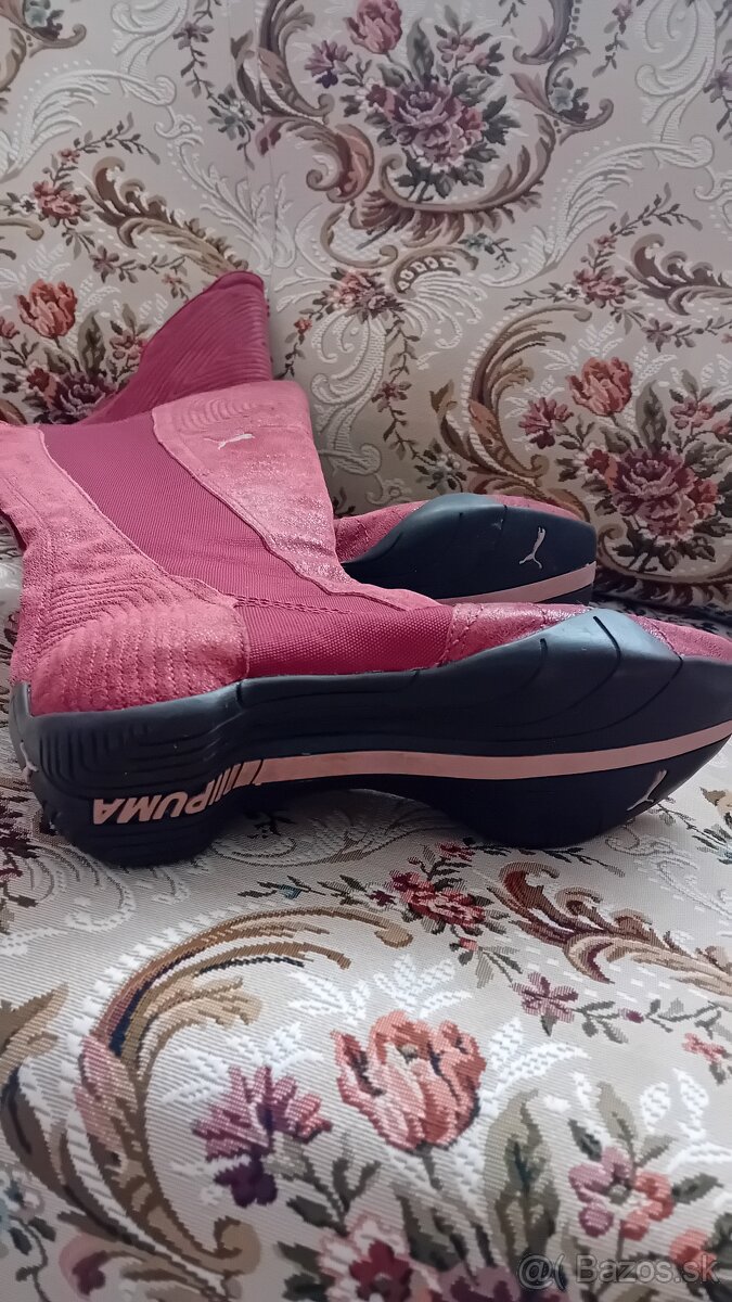 Puma original.vel.39.Brusena koža - 2