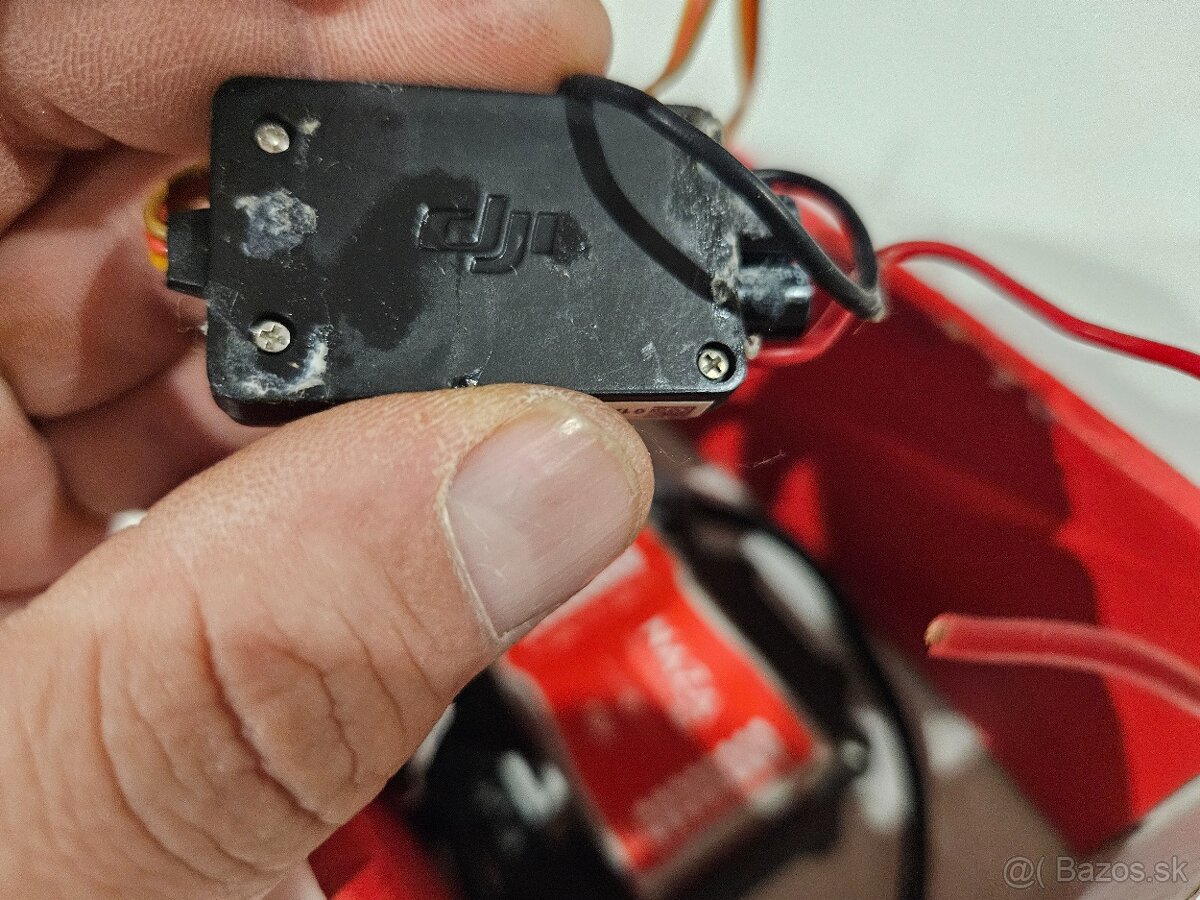 Dji Naza Lite riadenie 100e - 2