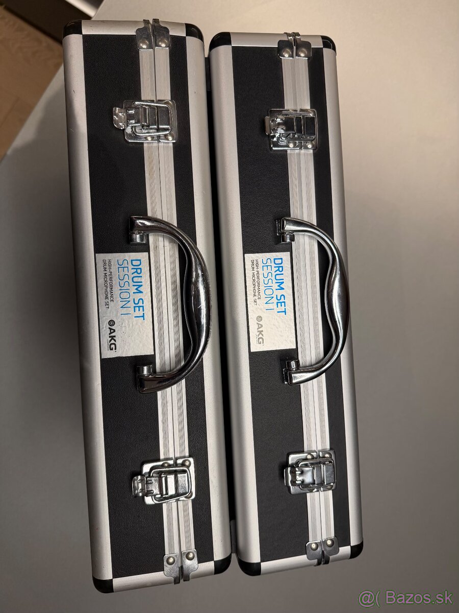 AKG Drum Set Session I -2x - 2