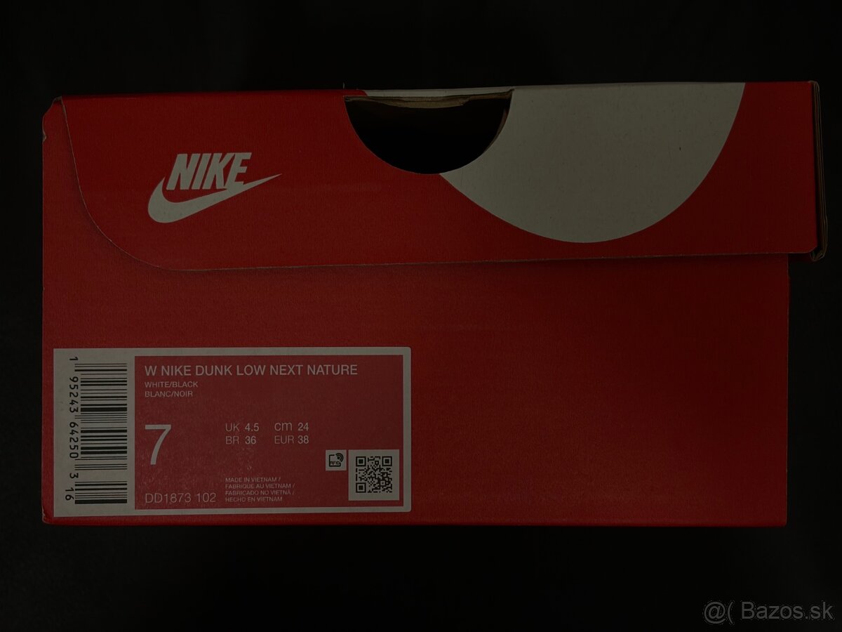 Nike Dunk Low Next Nature - 2