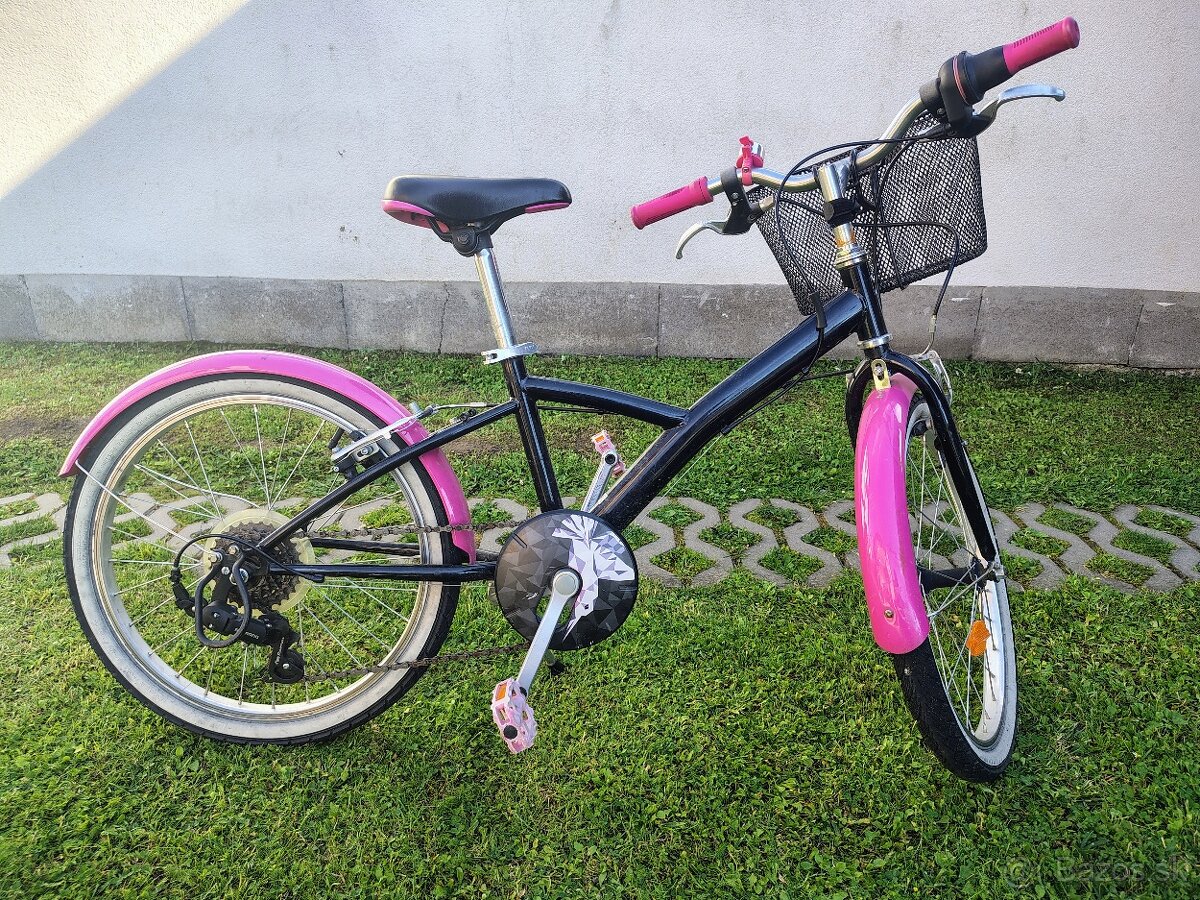 Detsky bicykel - dievčenský - 2