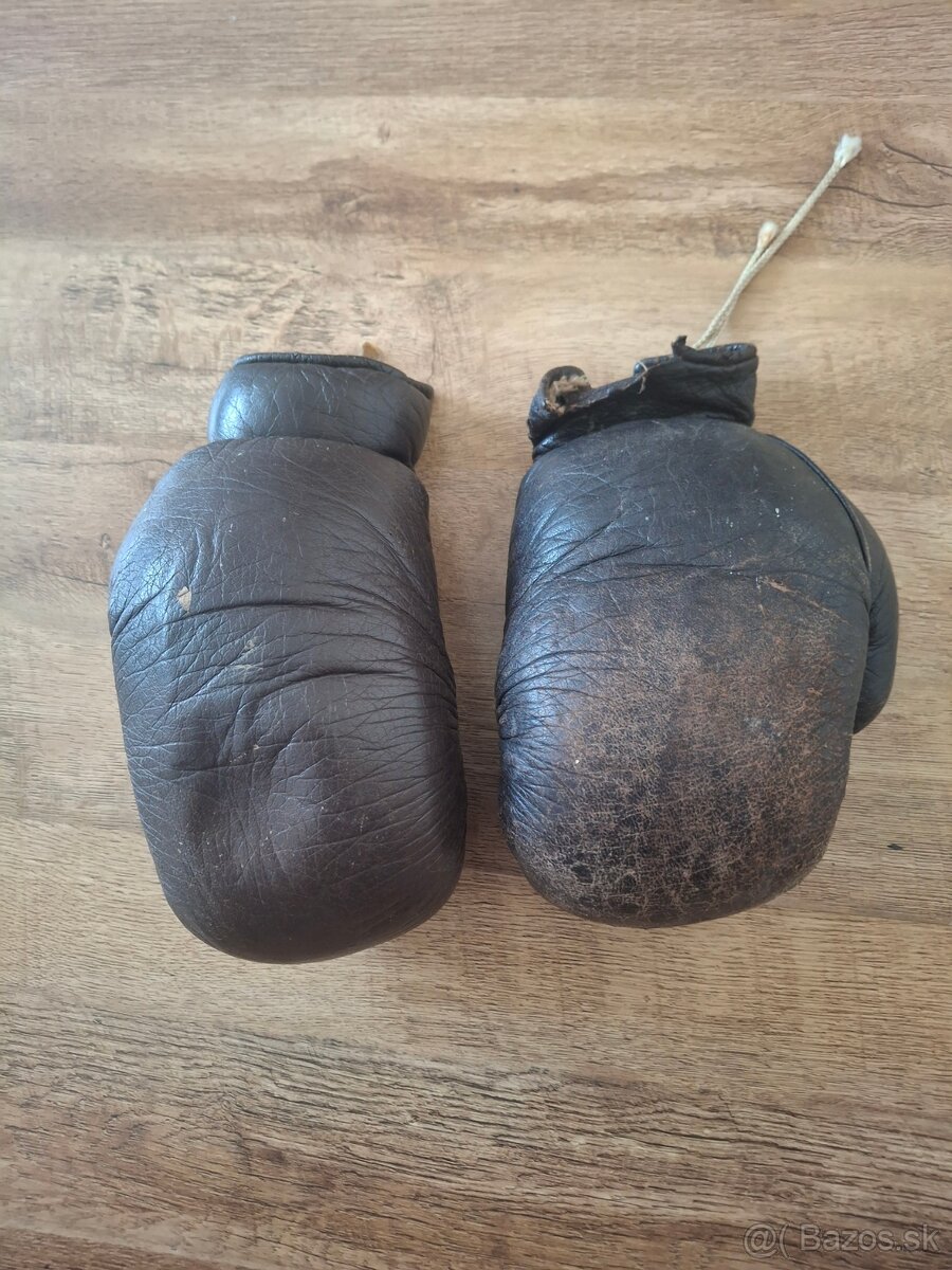 Retro boxerske rukavice - 2