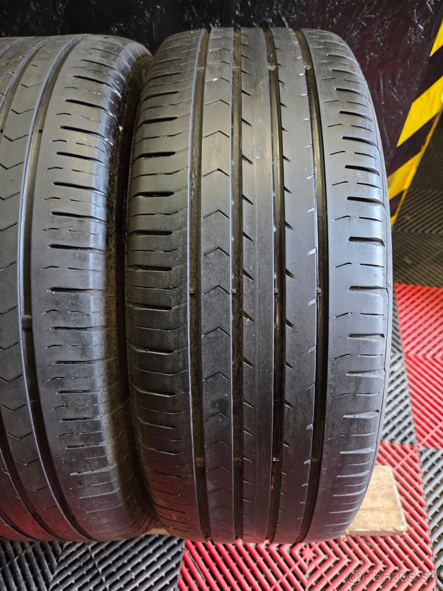 205/55 R17 Continntal letne pneumatiky - 2