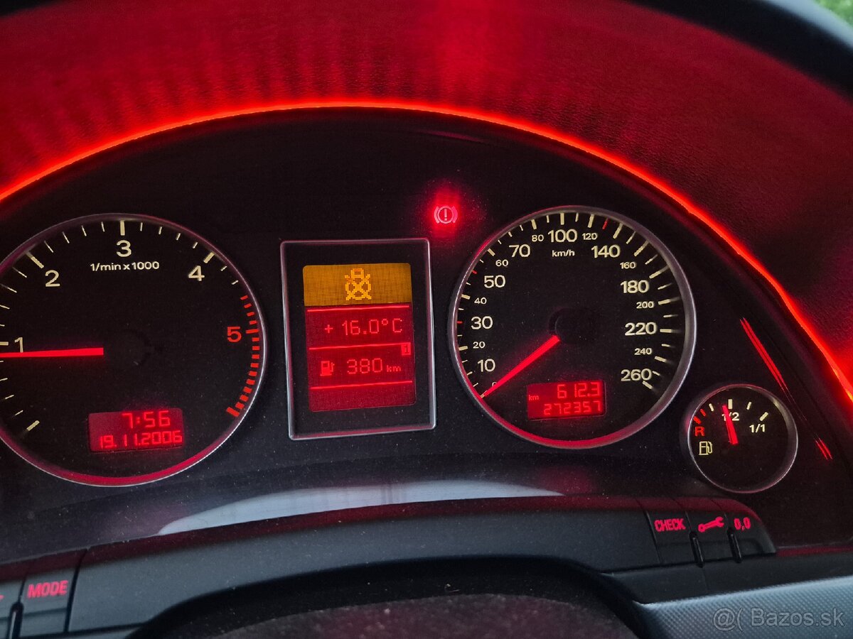 Audi a4 b7 - 2
