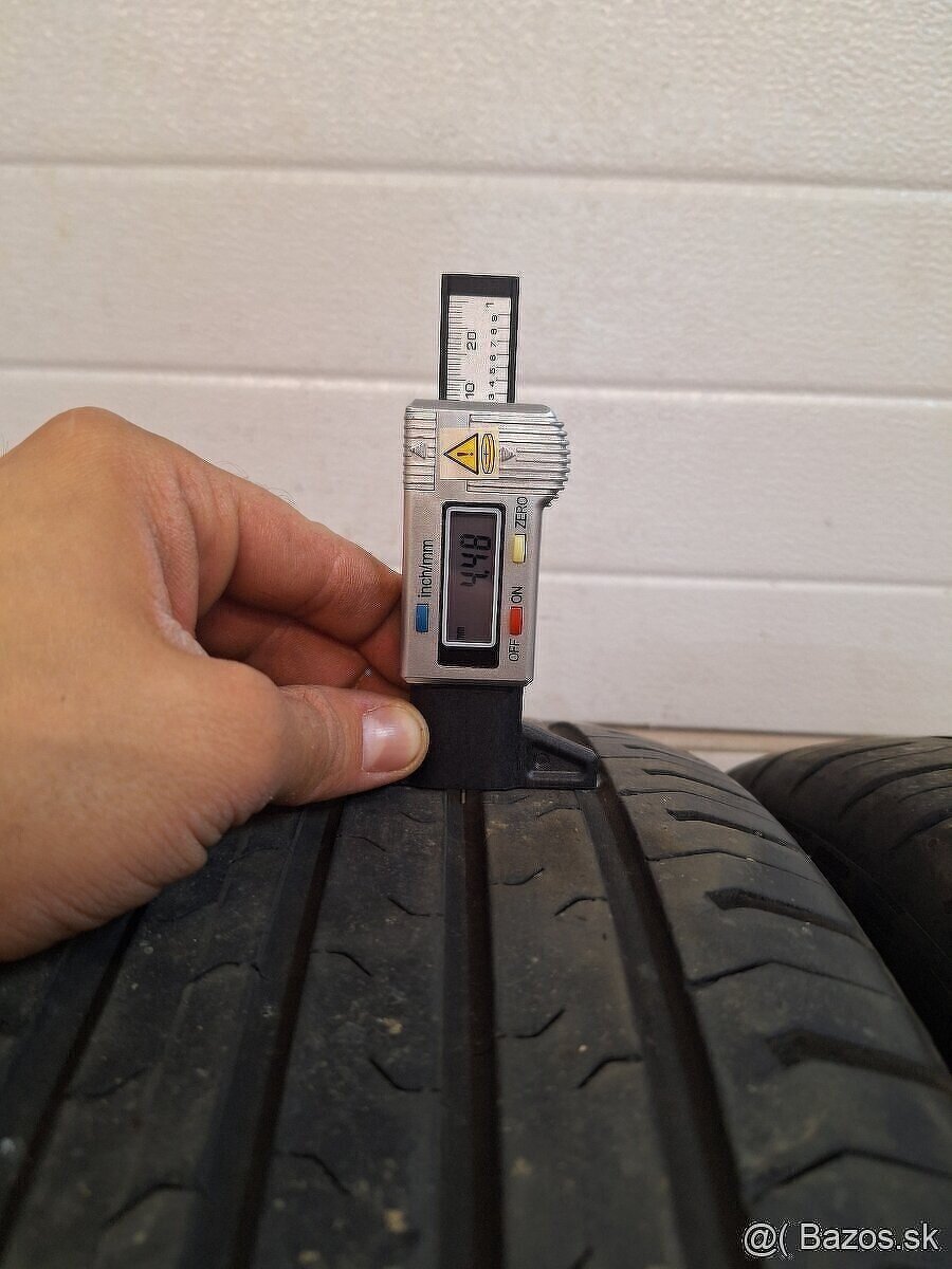 215/55 r17 Continental 2019 - 2