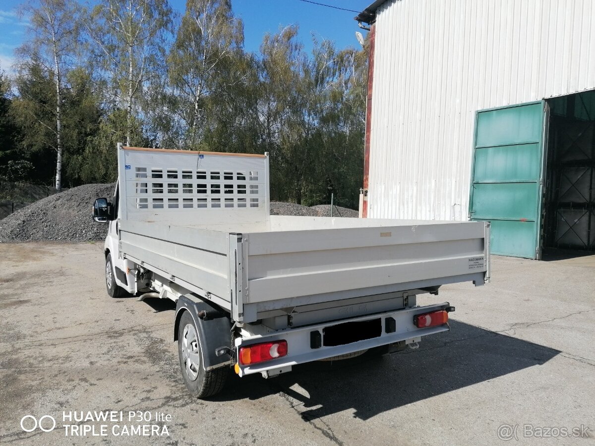 Predám Opel Movano valník vyklápač - 2