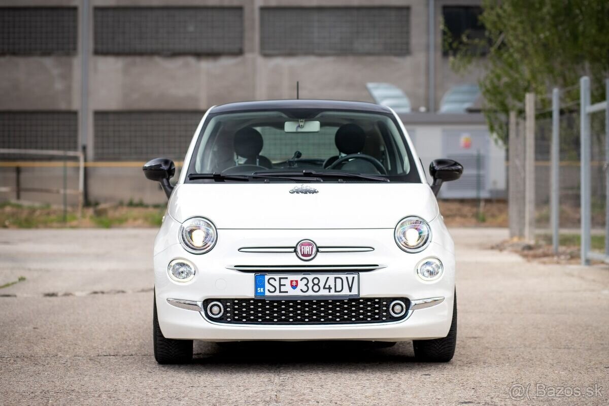 Fiat 500 1.2 Collezione, 51kW - 2