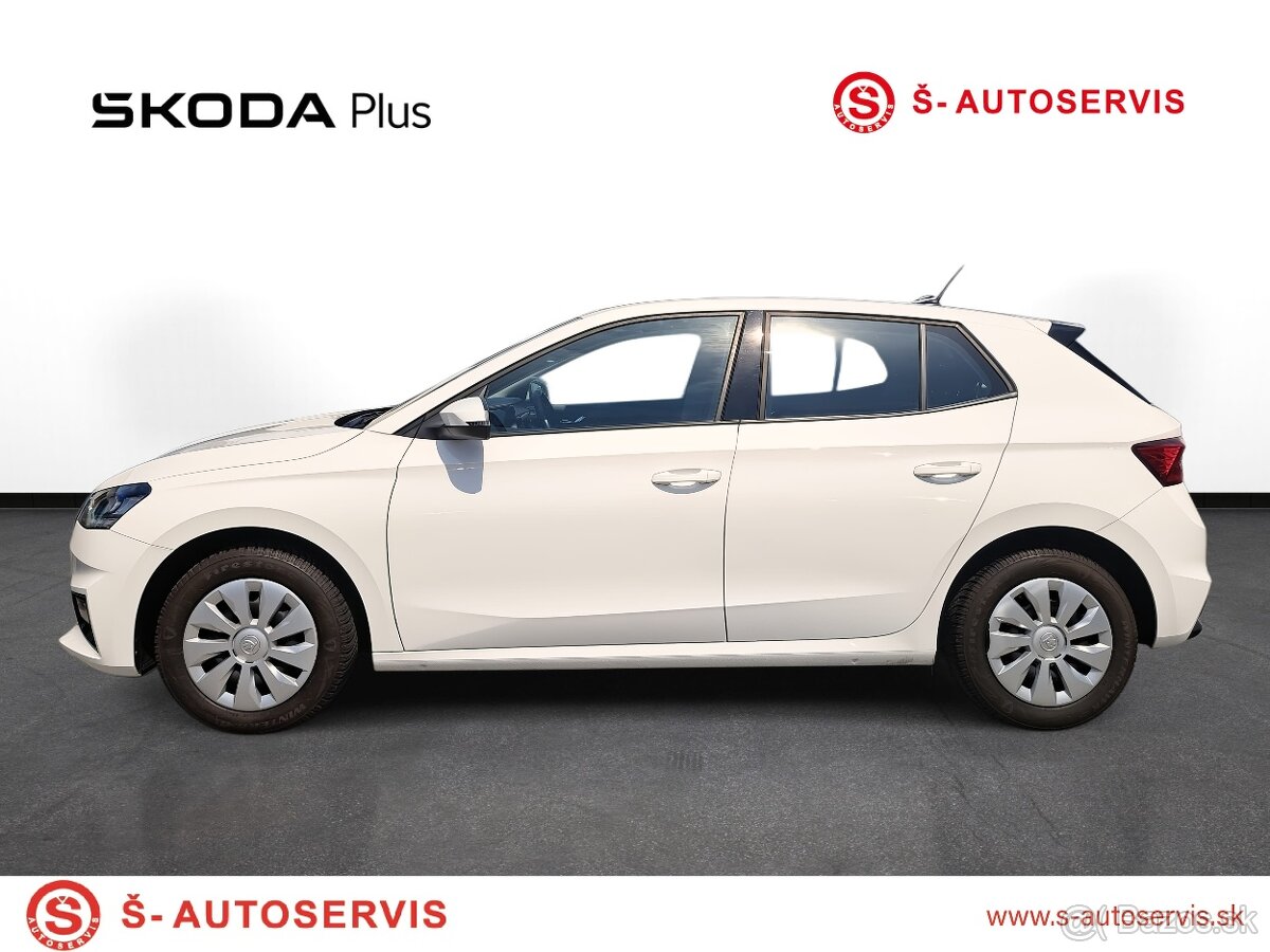 Škoda Fabia 1.0MPI 59kW 5MP ACTIVE - 2
