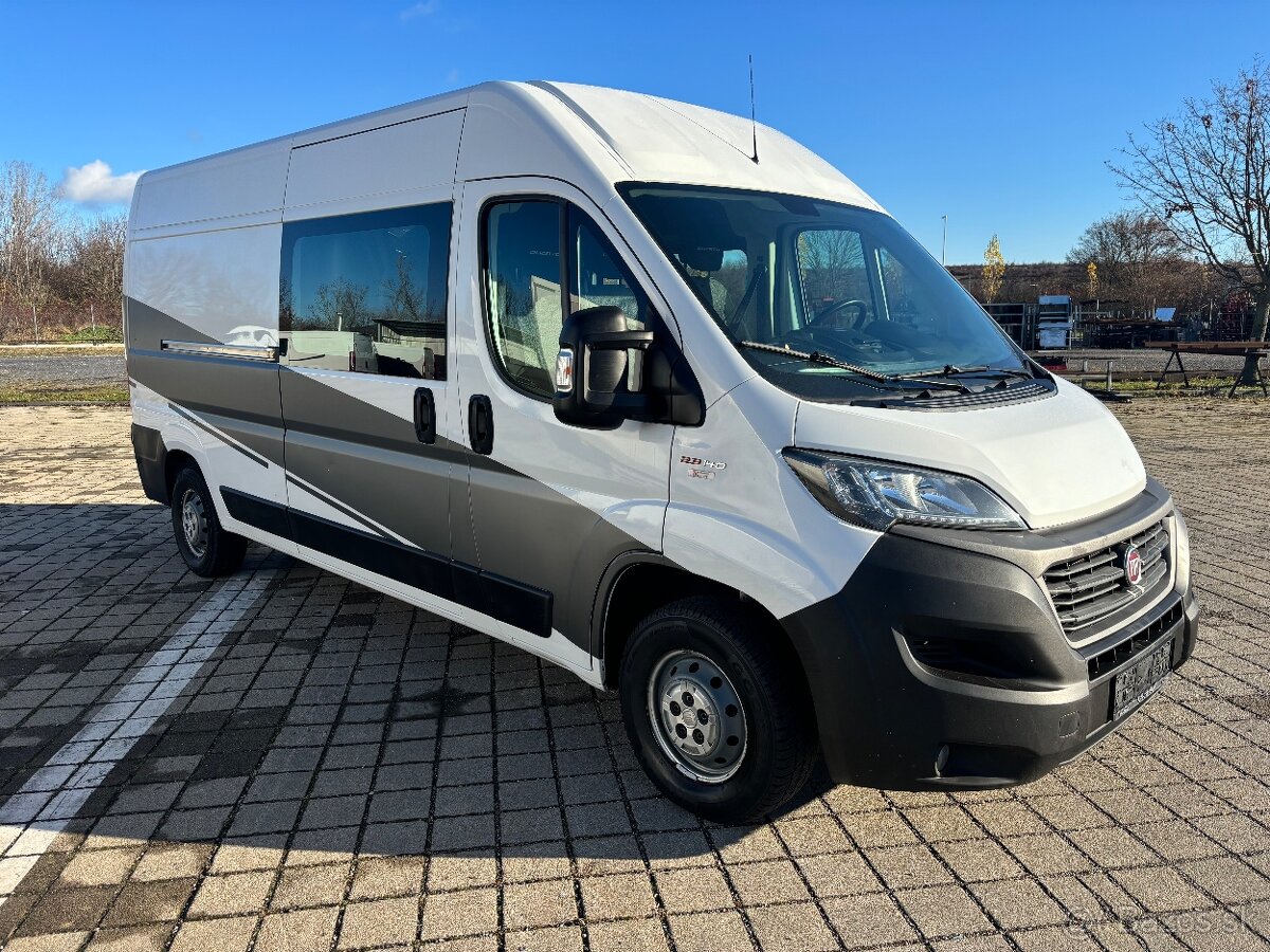 Fiat Ducato 6 miestne Maxi 3 liter - 2