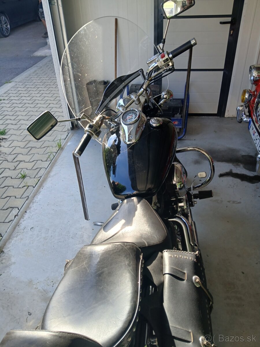 Yamaha Drag Star - 2