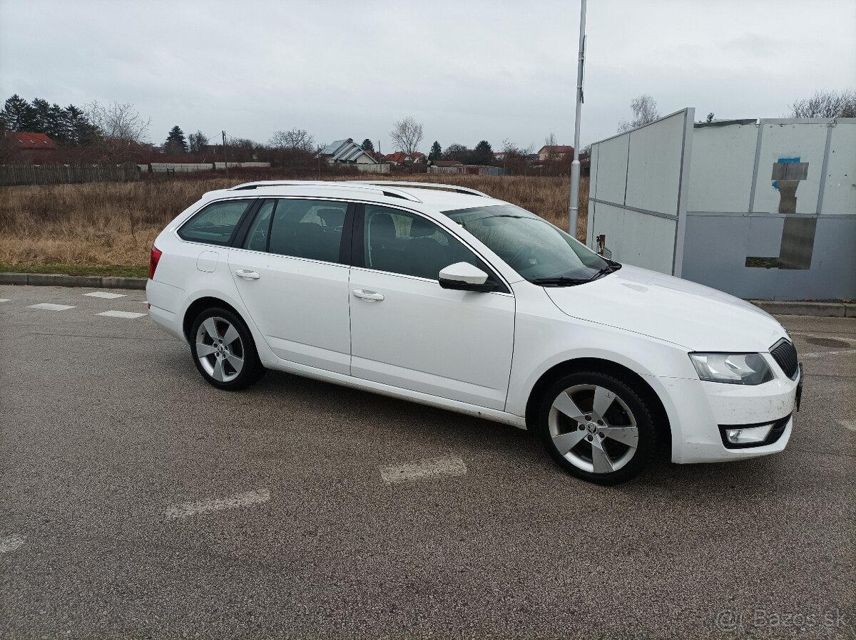 Škoda Octavia Combi Škoda Octavia Combi - 2