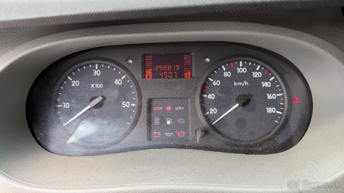Renault Master - 2