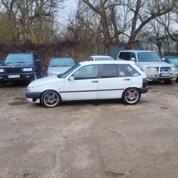 Fiat tipo - 2