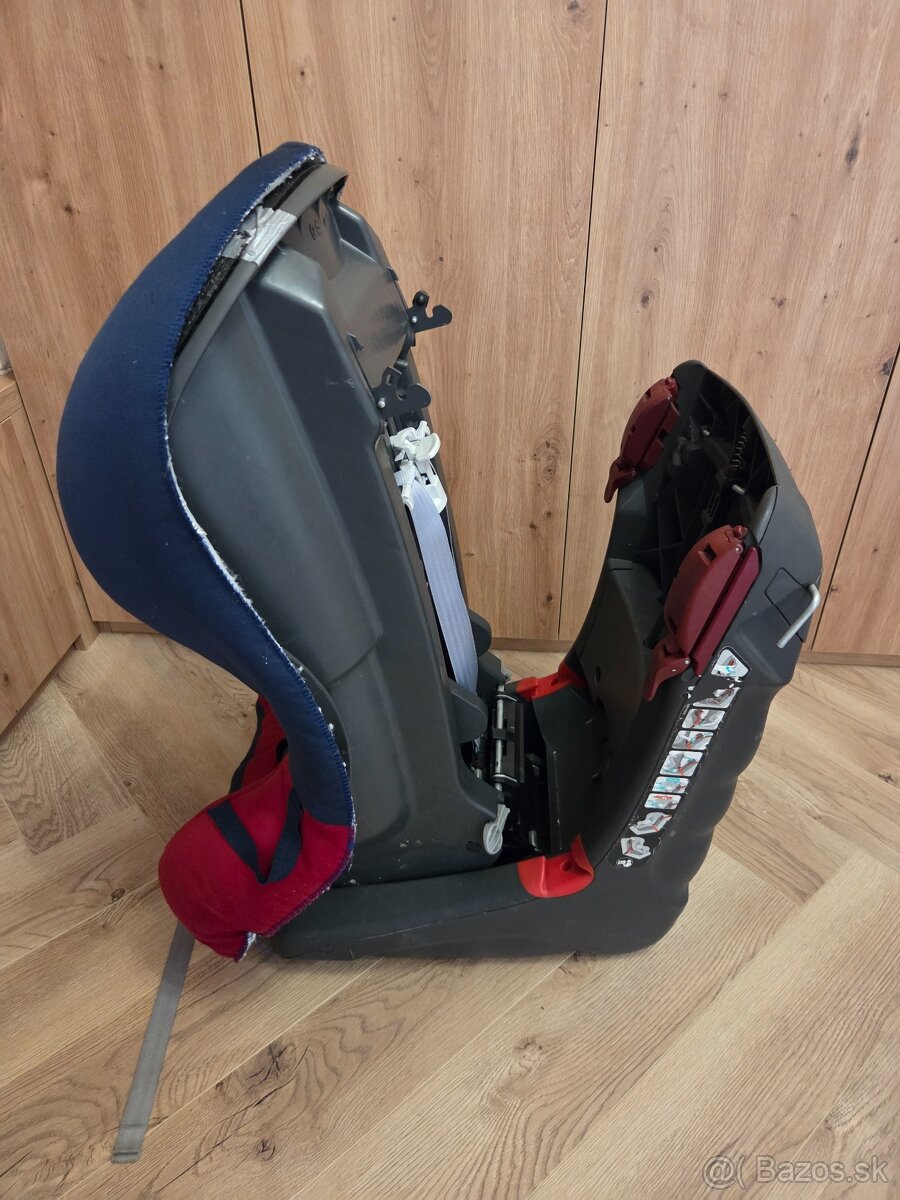 Darujem autosedačku Britax - 2