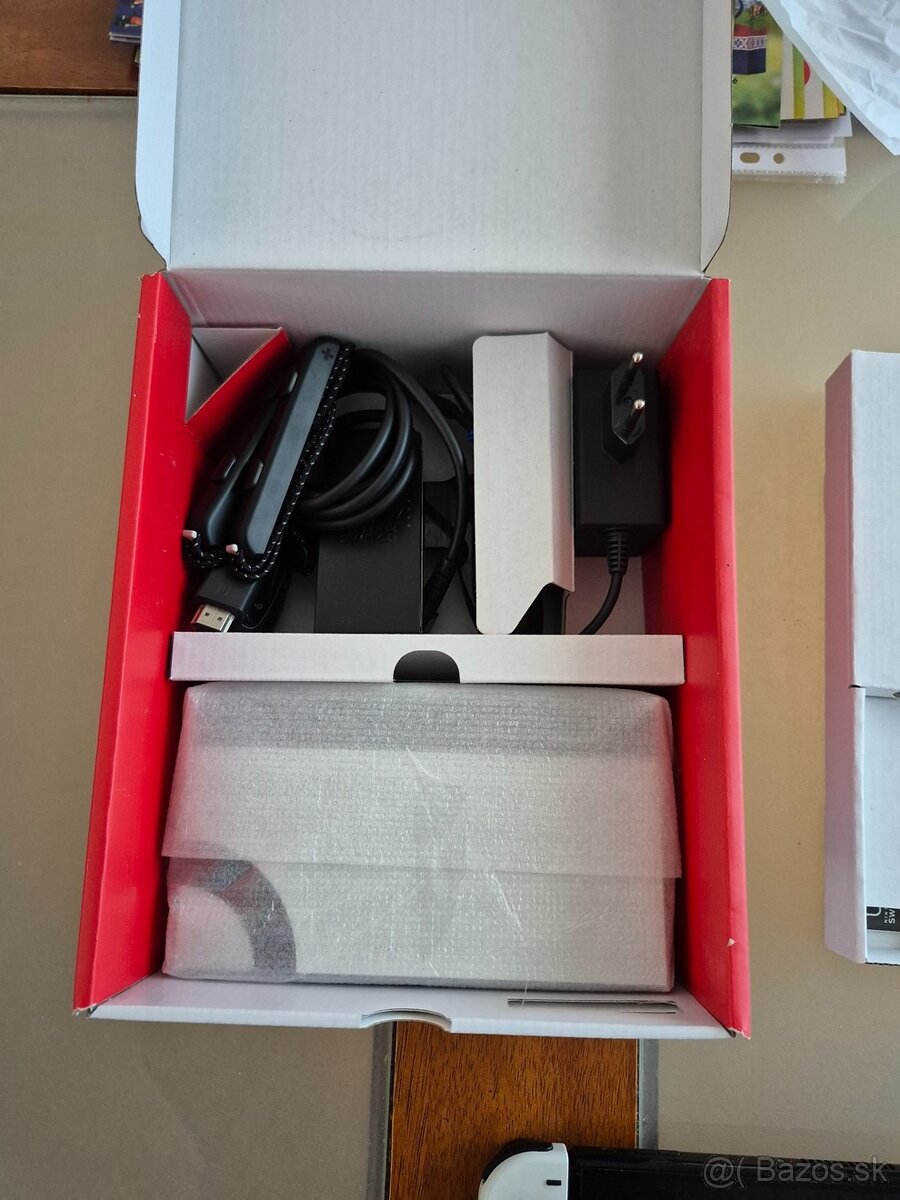 Nintendo Switch OLED - 2