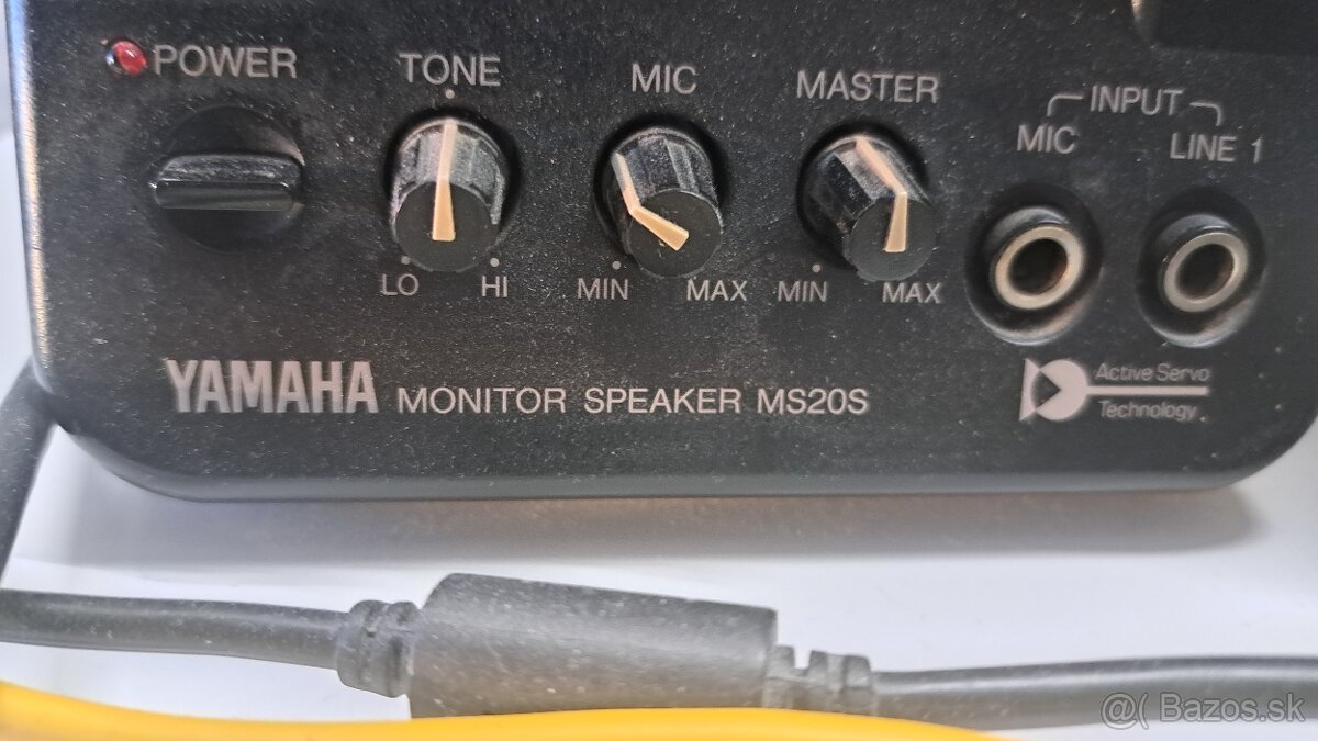 Yamaha MS20S Japan (2+1) - 2