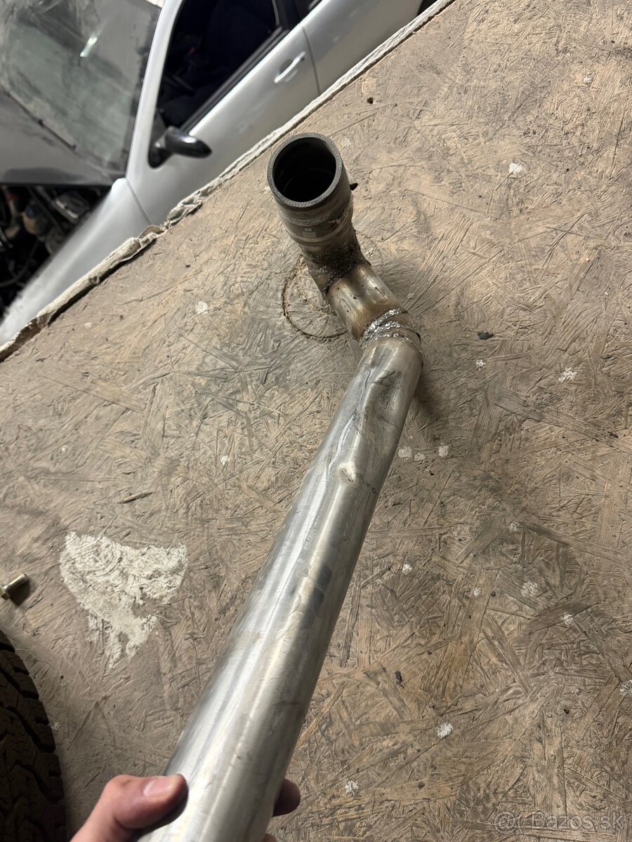 Vedenie + Sanie 1.9TDI ARL - 2