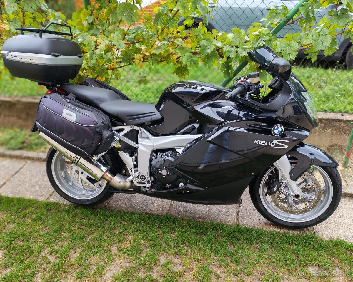 BMW K1200S - 2