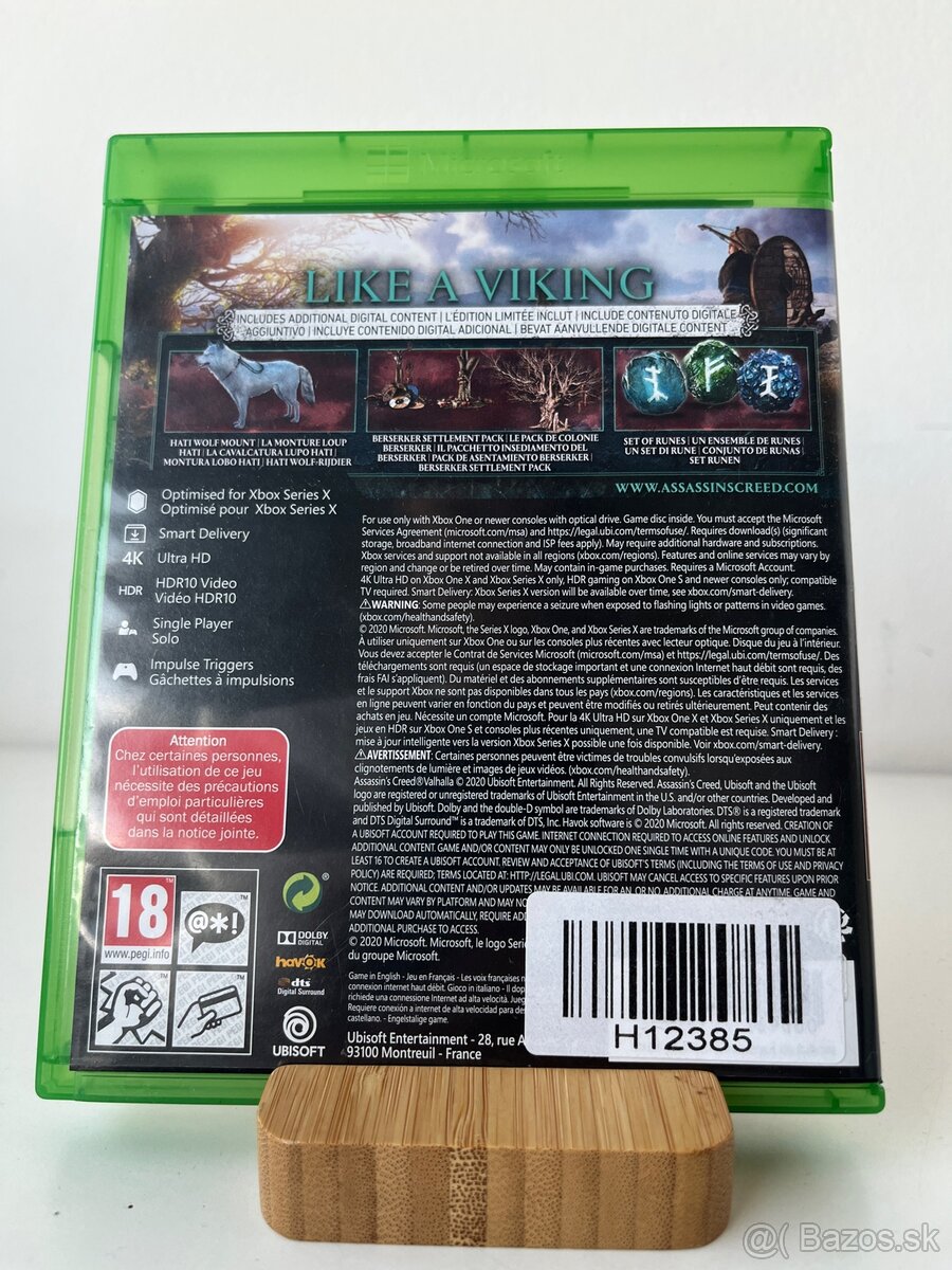 Assassins Creed Valhalla - 2