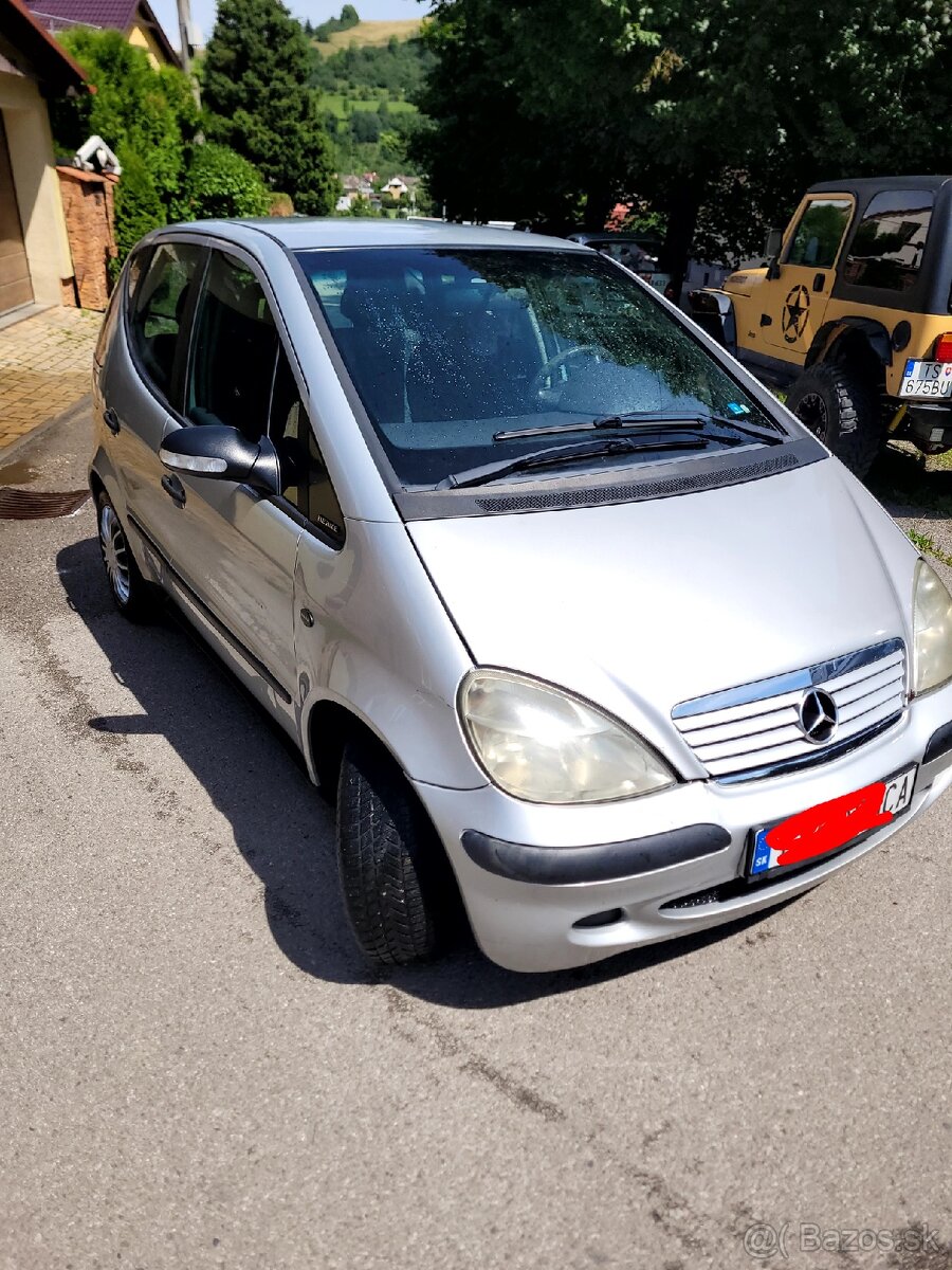 Mercedes A 170 CDI - 2