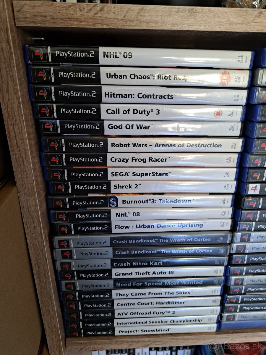 Playstation 2 - 2