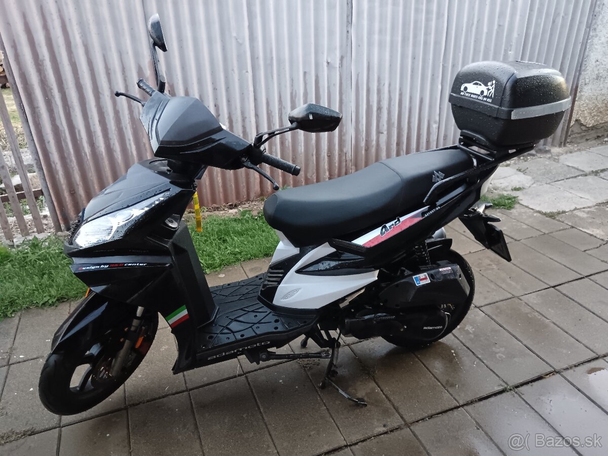 Predám Adamoto 125cc - 2