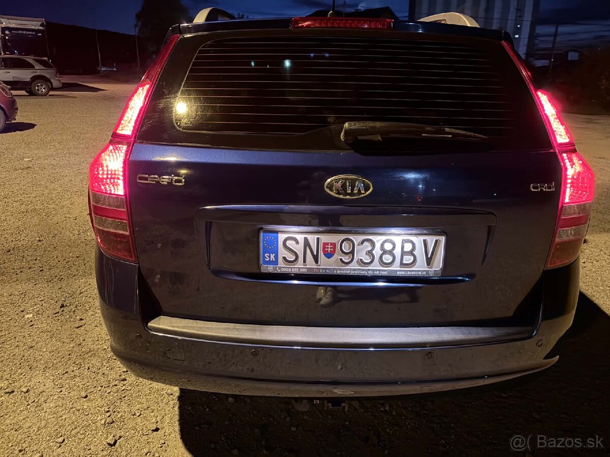 Kia ceed SW 1.6CRDI - 2