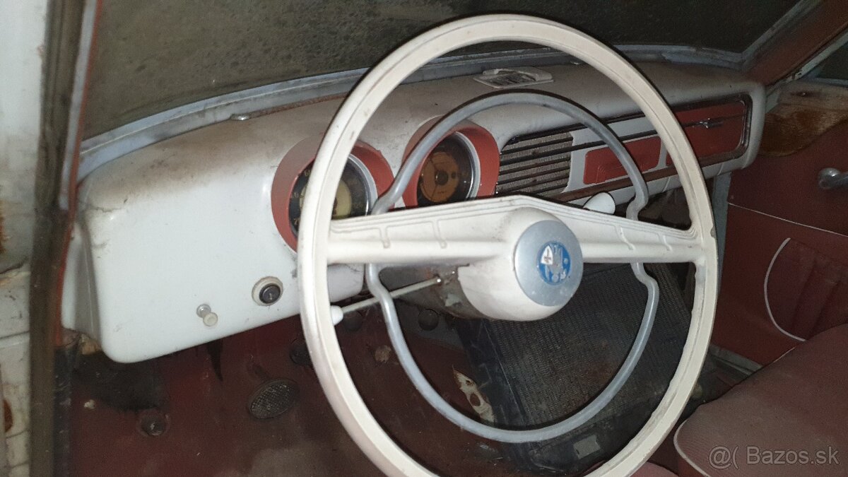 Wartburg 311 deluxe - 2
