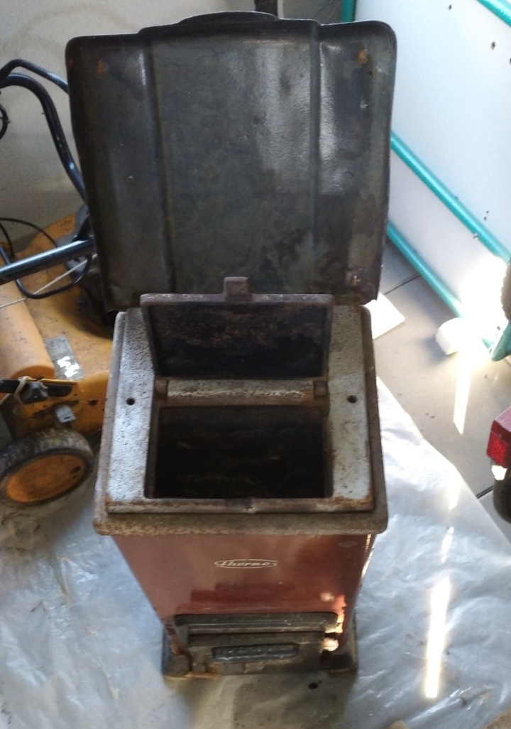 Kachle thermo - 2