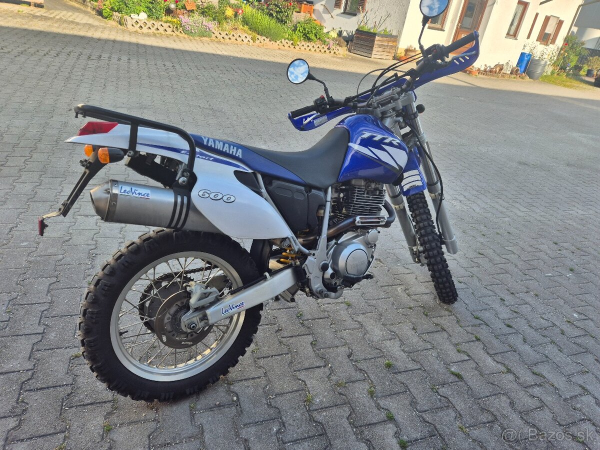 Yamaha TT600RE