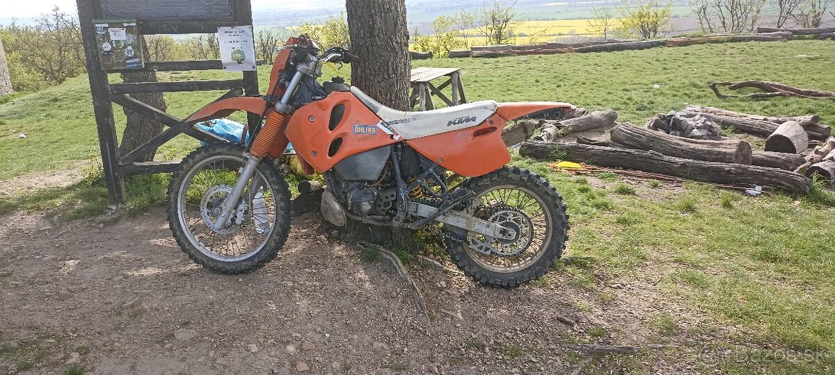 KTM LC2 125 1999