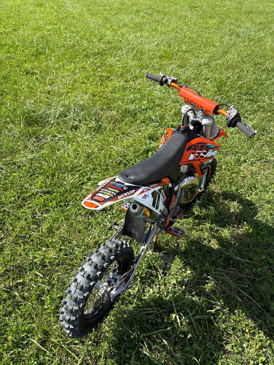 Ktm sx 65