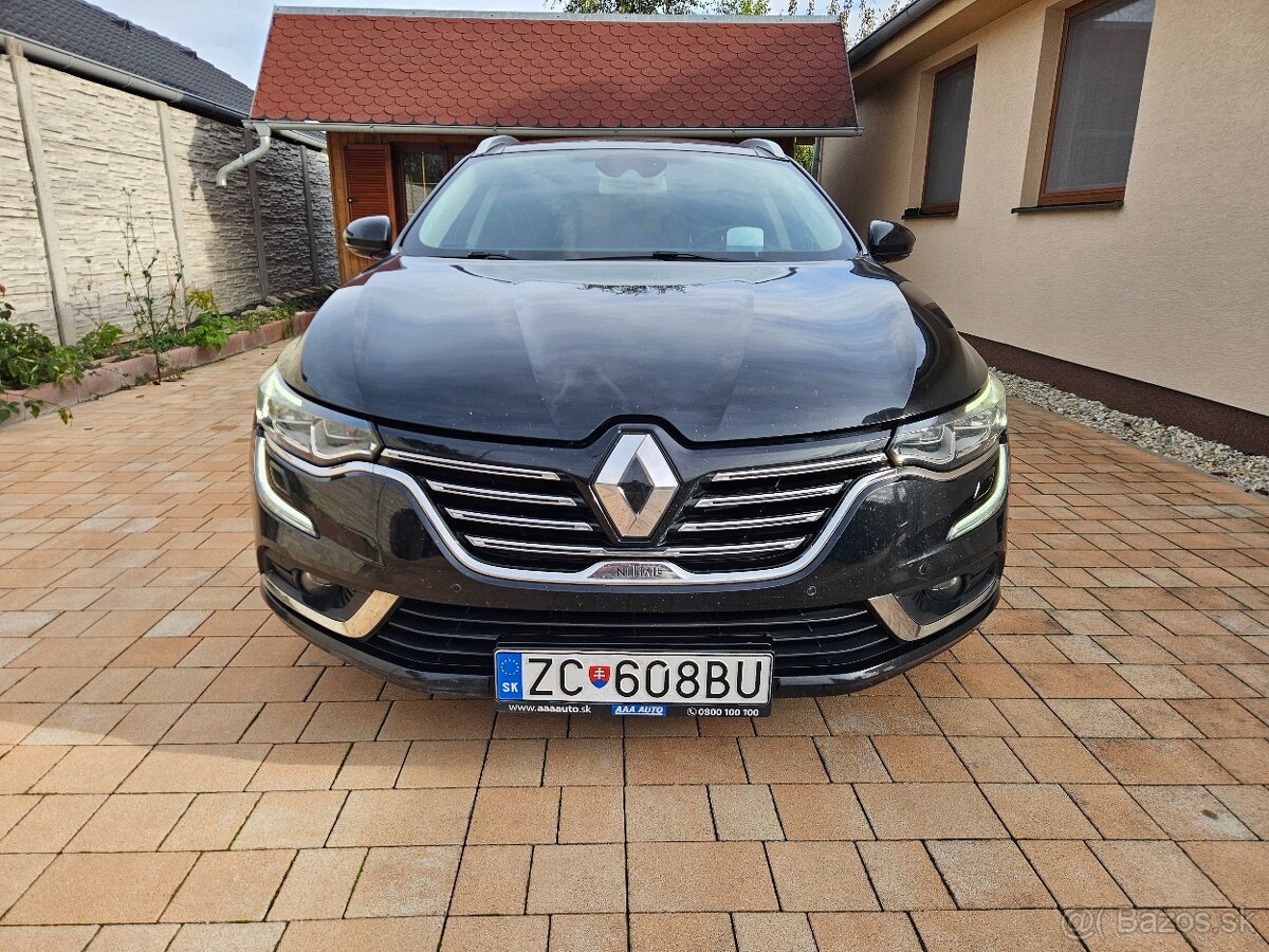 Renault Talisman - najvyššia výbava Initiale Paris - 2