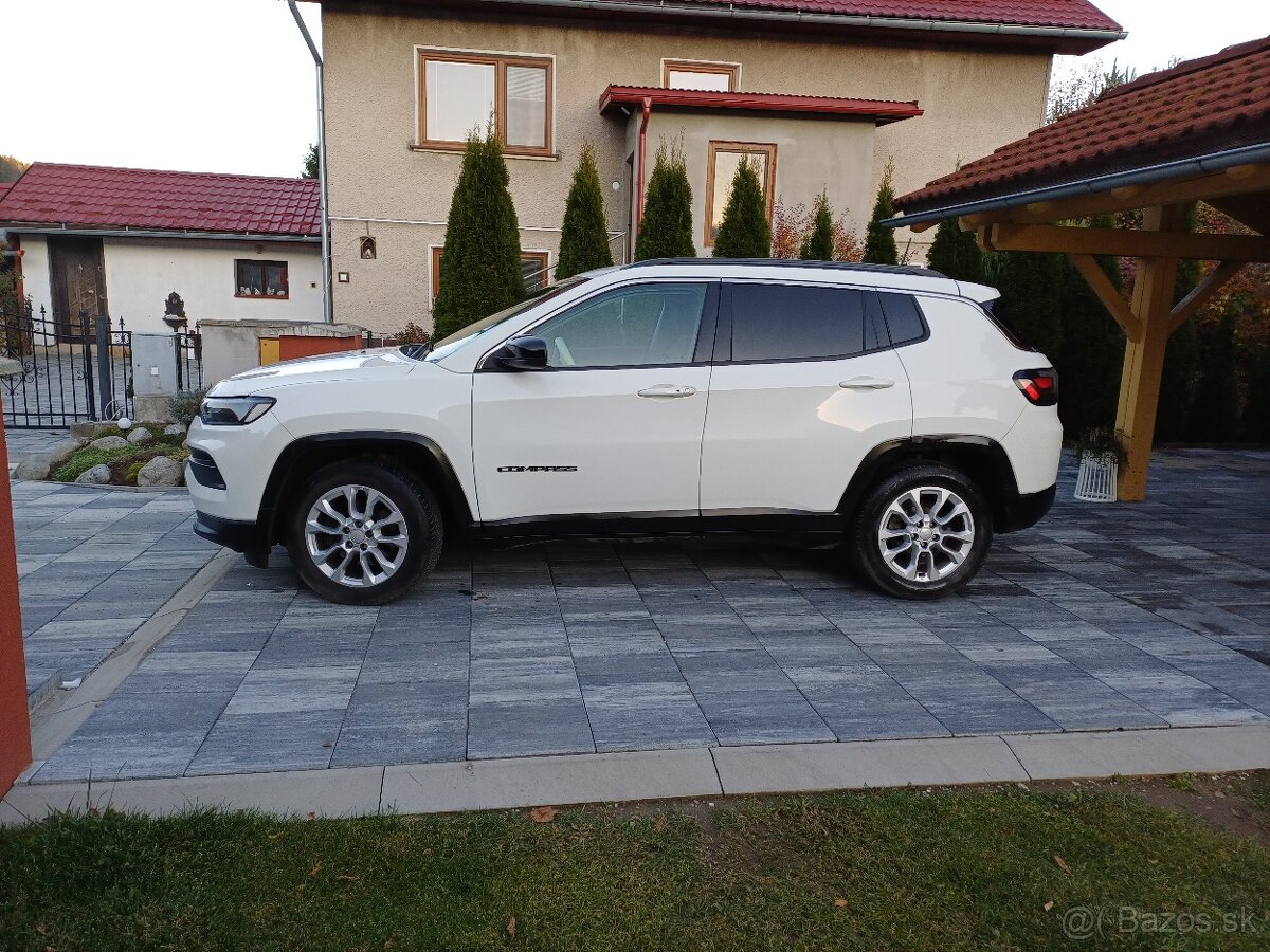 JEEP COMPASS 1,3 r.2022 - 2