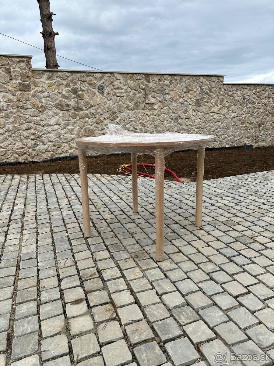 Bukové stoly - 2