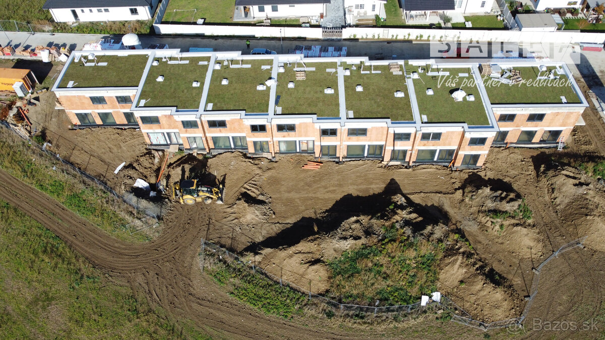 ZAUJÍMAVÉ 3i dom+kuchyňa 1xparkovanie+záhrada160m2 Piešťany - 2