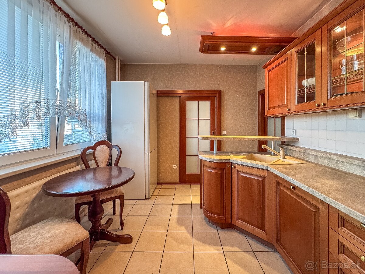 Prenajmem 3 izbový byt na Fatranskej ulici - 2