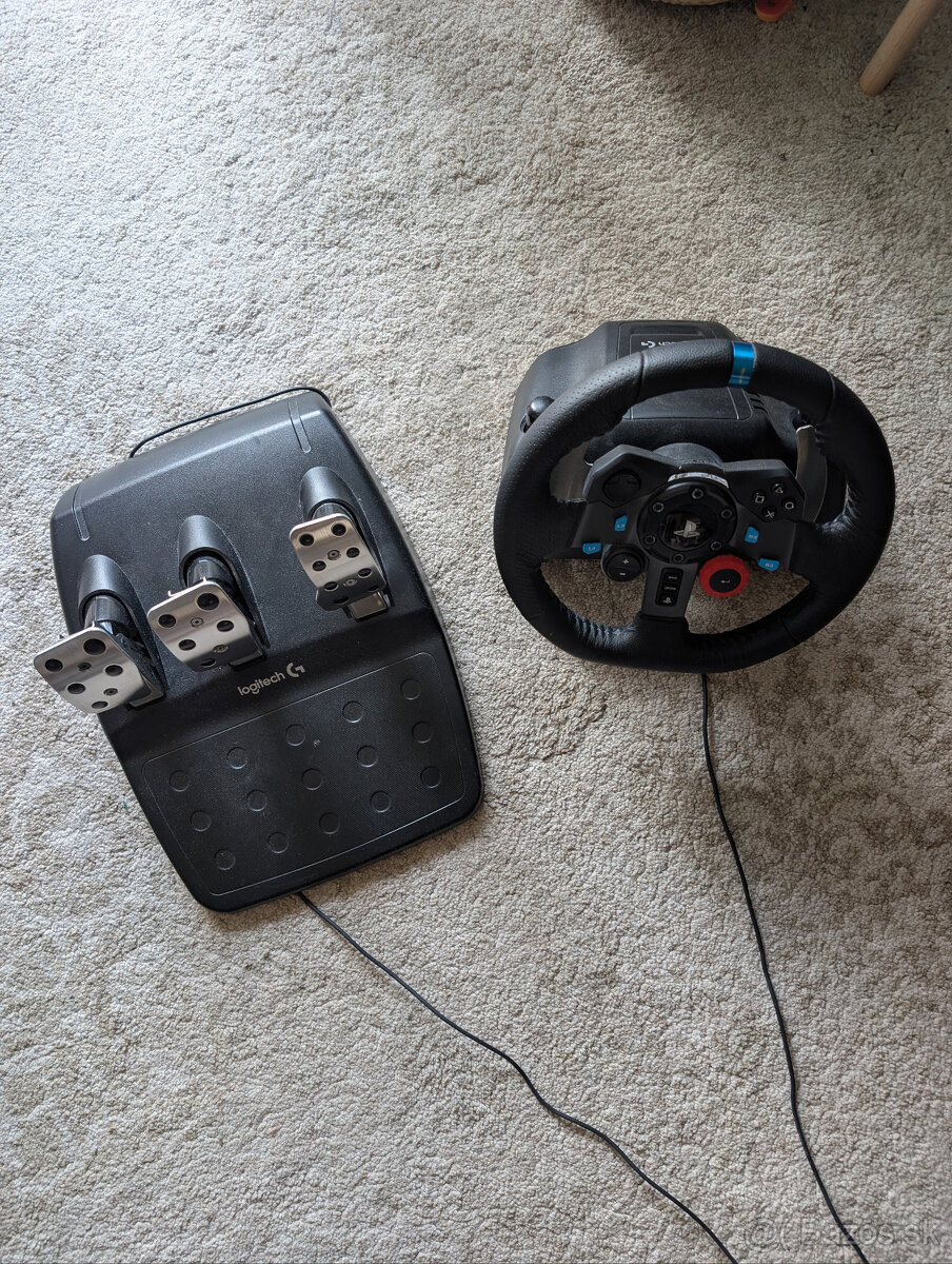 Logitech G29 - 2