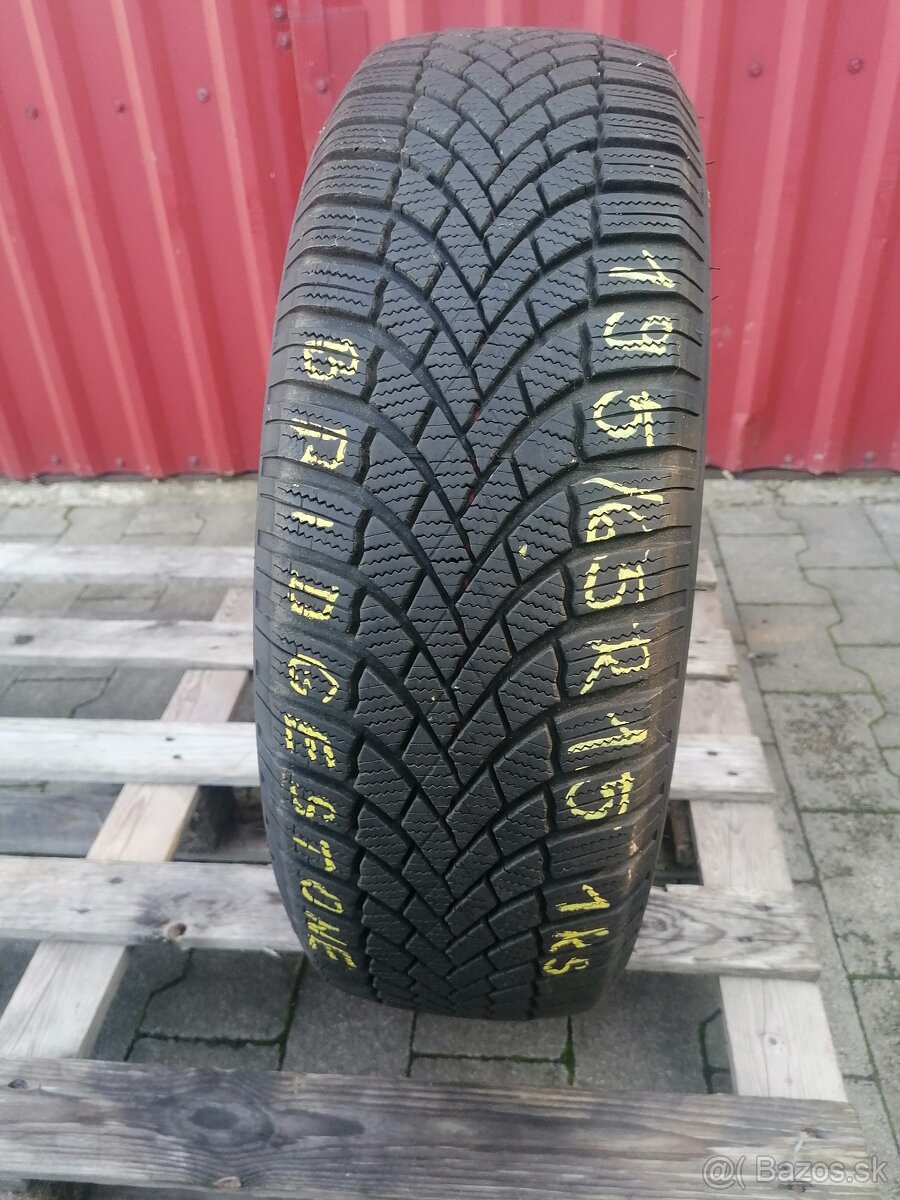 Zimne 195/65R15 a 205/50R17 po kuse - 2