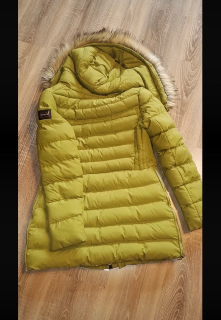 Damska nova bunda - 2