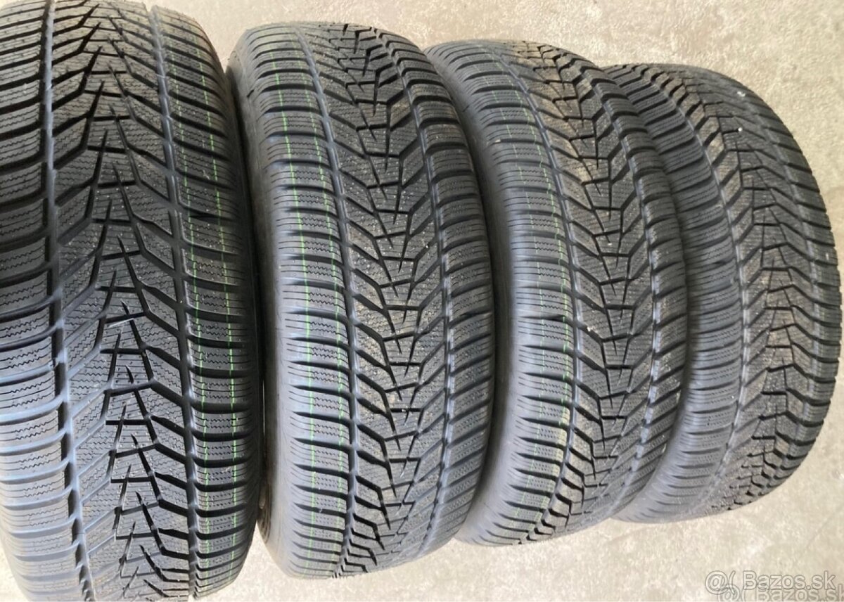 Nové pneu. HANKOOK na diskoch 255/65 R17 Nissan Navara - 2